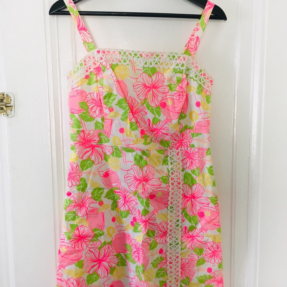 Mini dress